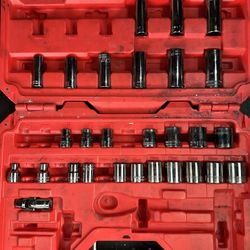 Craftsman Socket Set