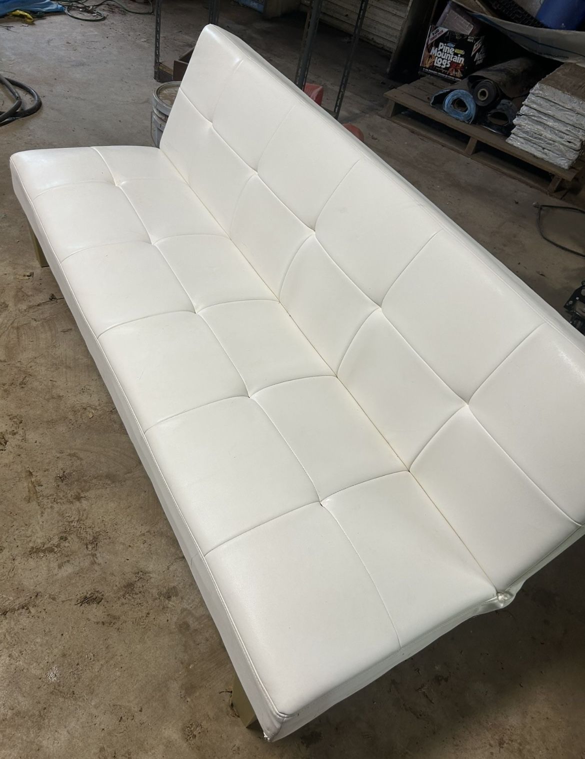 3 Seater Collapsable Couch!