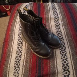Dr Martens Punk Army Boot