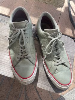CONVERSE One Star Ox Sage Mens Shoes Size 13 (pick up in Rancho Penasquitos 92129 only or Ship)