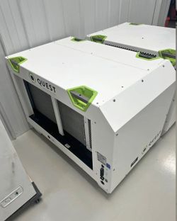 Quest 506 dehumidifier