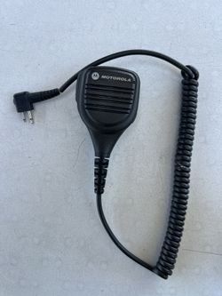 Motorola Mics