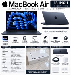 MacBook Air (M4)