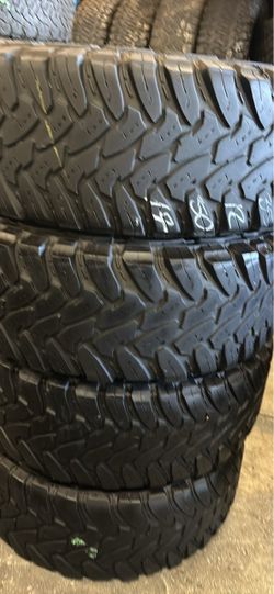 Open country Toyo MT (2 315/70/17 )2) 35x12.50