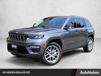 2022 Jeep Grand Cherokee
