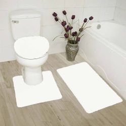 3 Piece Bathroom Set