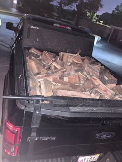 firewood mesquite