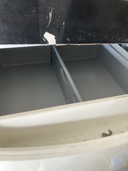 File cabinet drawer organizer