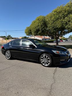 Honda Aacord