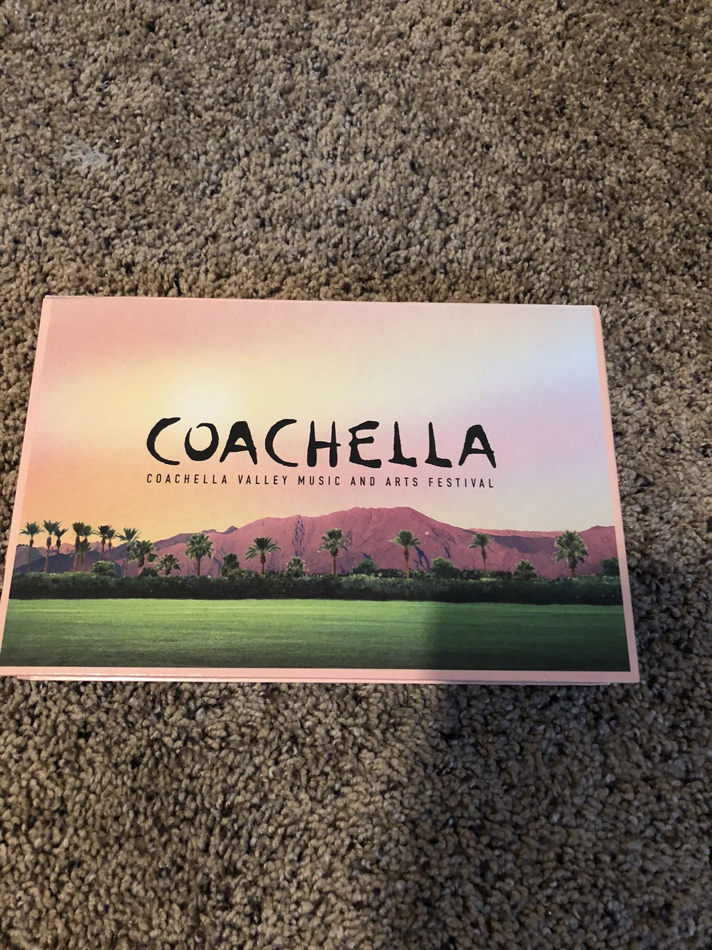 2 Weekend 2 3 Day GA Coachella Tickets 