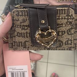 Juicy Couture Wallet 