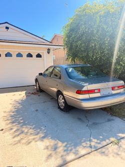 1997 Toyota Camry