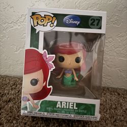 Ariel Funko Pop