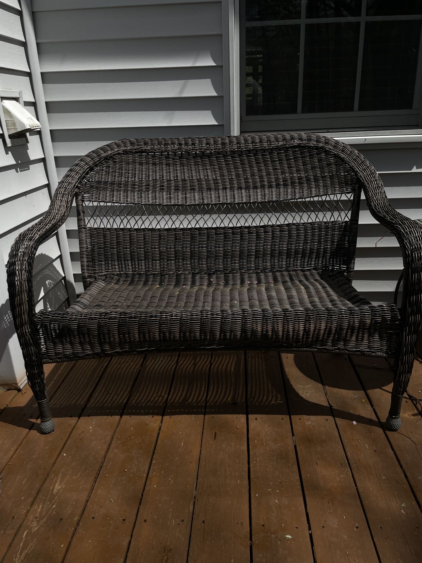 Brown Wicker Furniture From Lowe’s