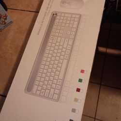 Wireless Keyboard 