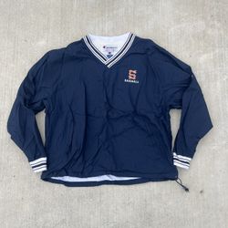 VTG Syracuse Baseball Champion Pullover 
