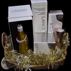 Lancer Xmas Basket 