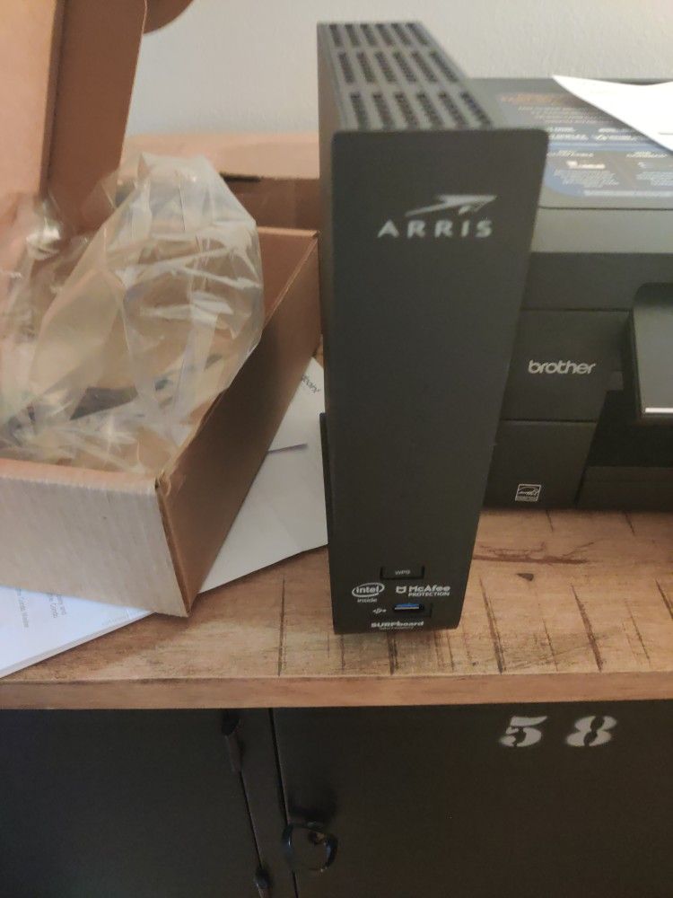 Router Arris