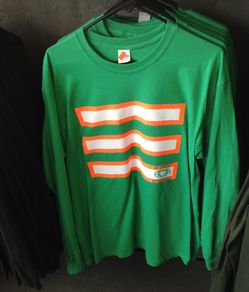 High Visibility Safety Long Sleeve Shirt