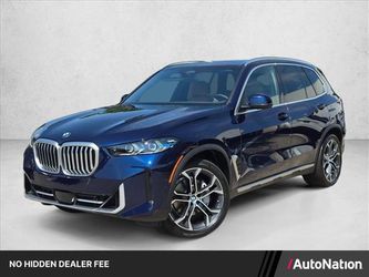 2025 BMW X5