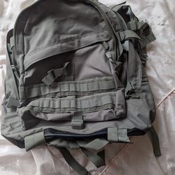 Army Surplus Backpack - Strong Durable 