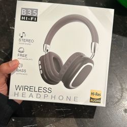 Wireless Headphones
