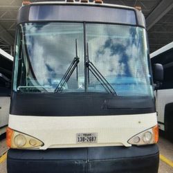 MCI Charter Bus