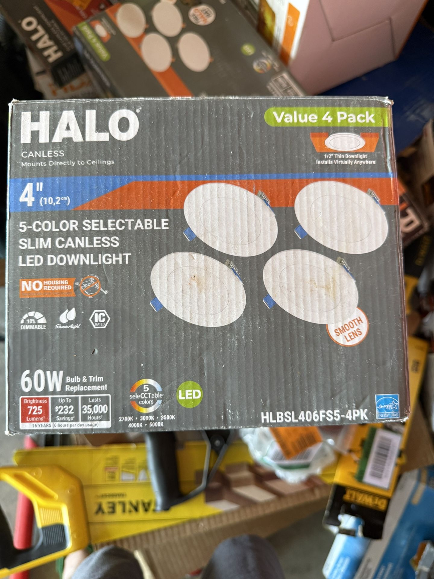 Halo Lights