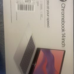 HP Chromebook 14 in Laptop 