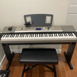 Electrical Piano 