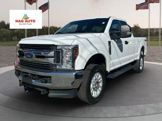 2018 Ford F-250
