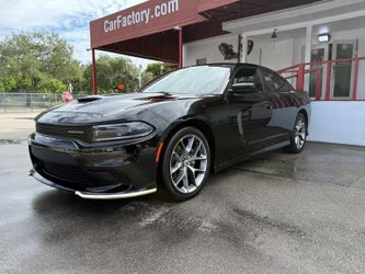 2023 DODGE CHARGER GT