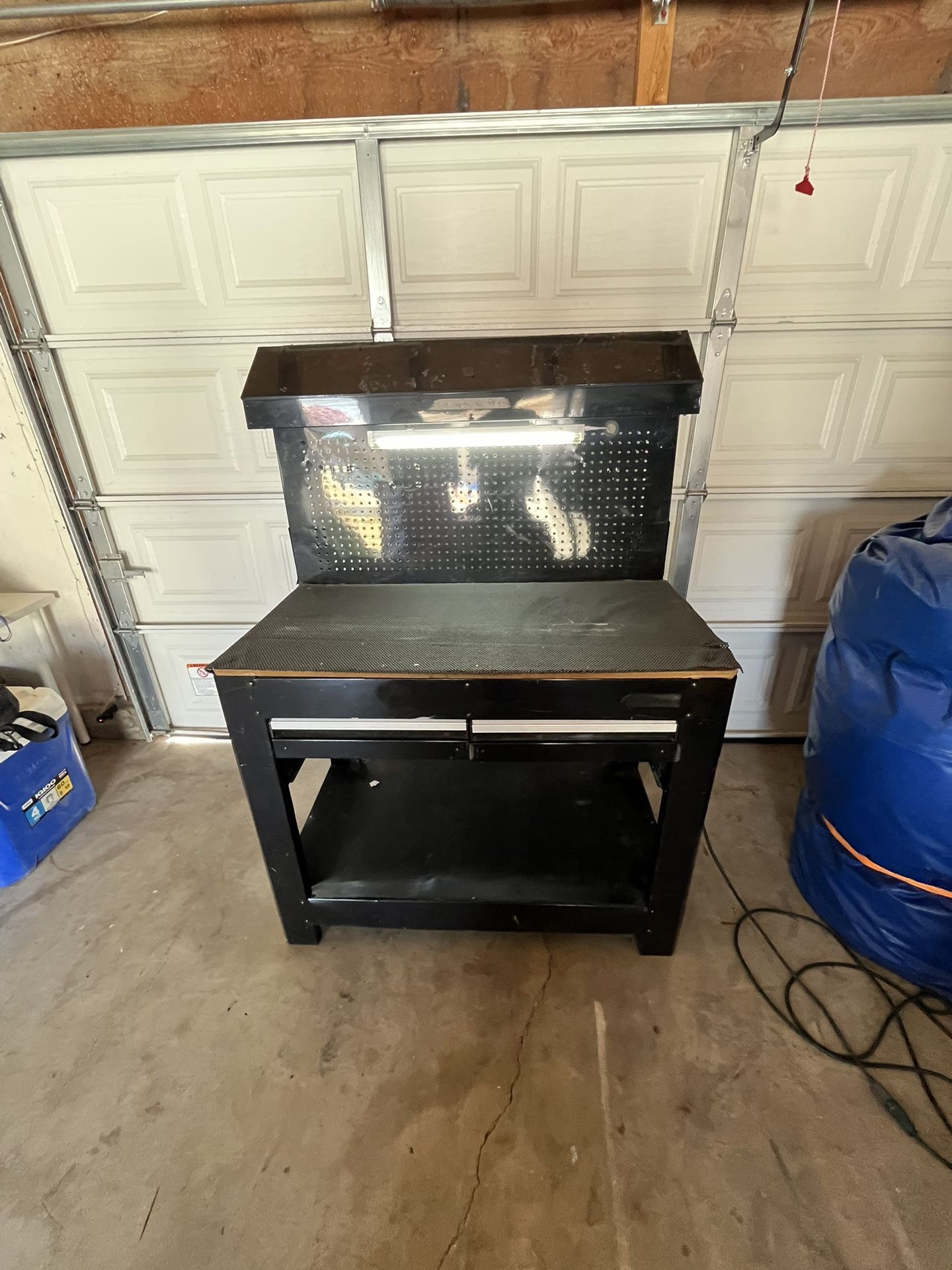 Kobalt Workbench.