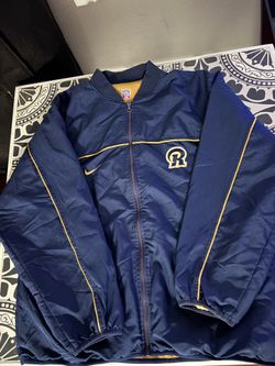 Rams Nike wind breaker