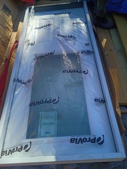 Provia exterior door