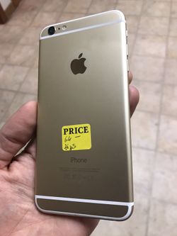 Unlocked iPhone 6 Plus 64gb
