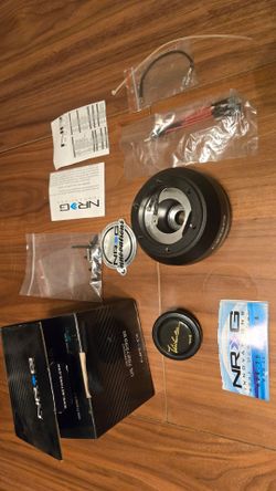 NRG Short Hub / SRK-125H