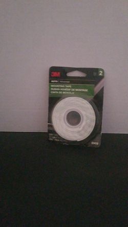 3M ,MOUNTING TAPE.