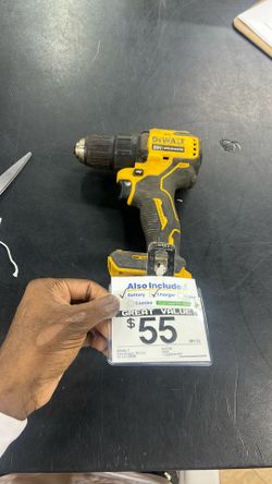 DeWalt hammer drill