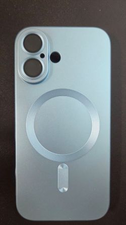 MY Case Protection iPhone 16 Phone Case