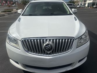 2011 Buick LaCrosse