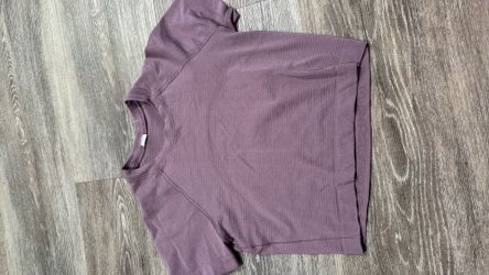 Lululemon swiftly cropped