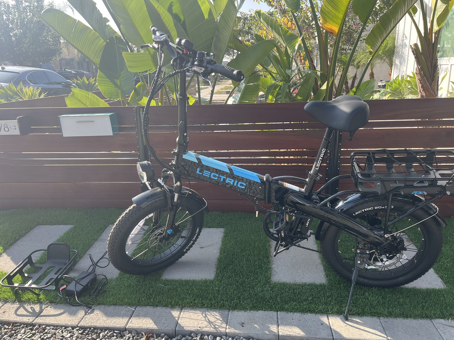 Like New Lectric XP 3.0 with Premium Extras