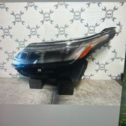 2024-2026 Range Rover Velar Left LED Headlight Complete OEM