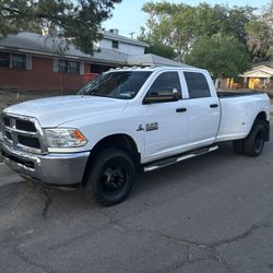 2019 Dodge Ram 3500