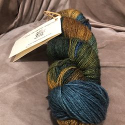  One Of Sanguine gryphonKypria  Yarn