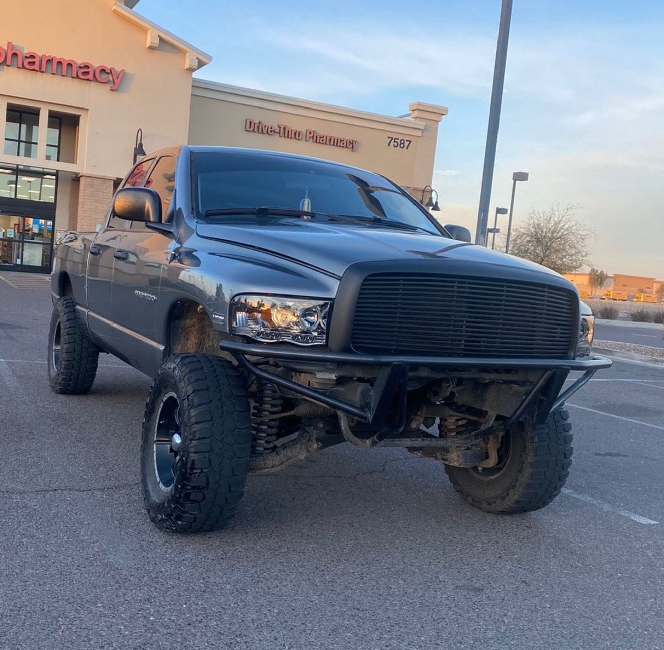 2005 Dodge Ram 1500
