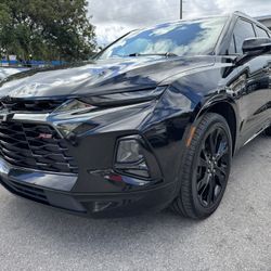 2021 CHEVROLET BLAZER