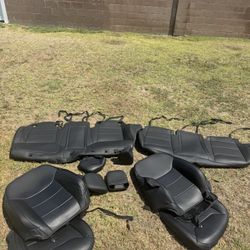 Ford Maverick Mabett Seat Covers