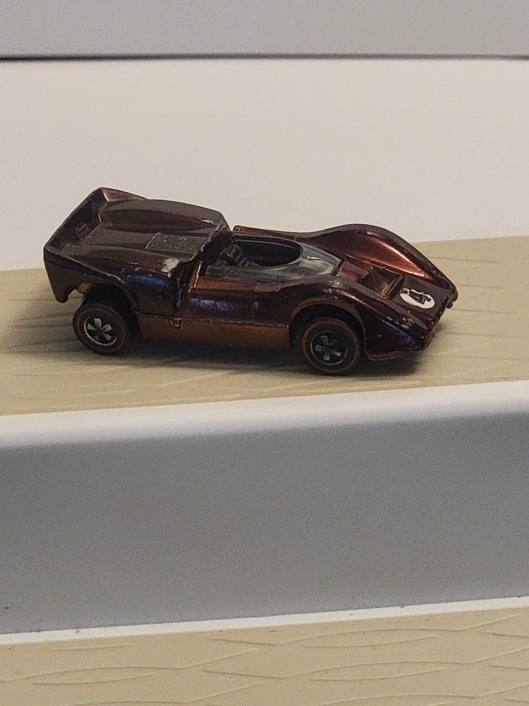 Redline Hotwheels McLaren